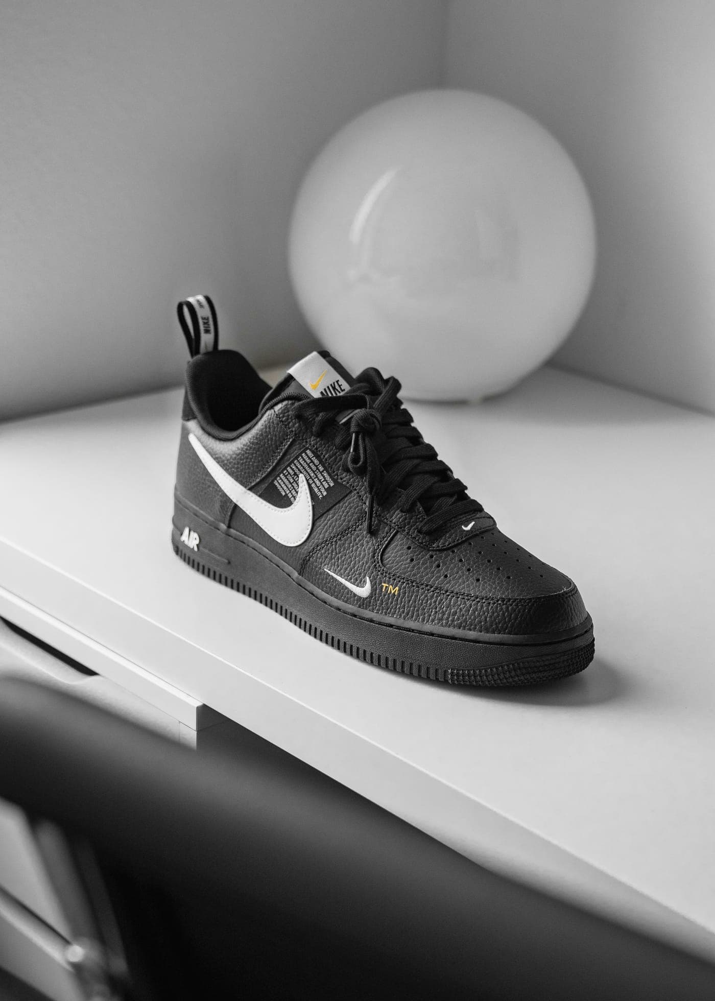 Metro Low-Top Sneaker