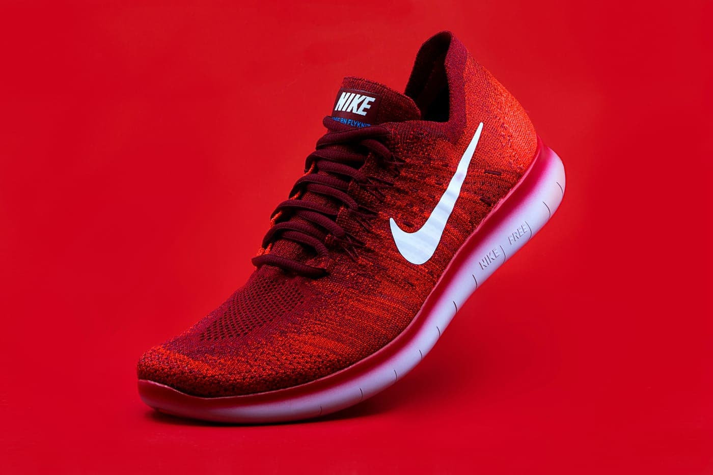 Velocity Knit Running Shoe