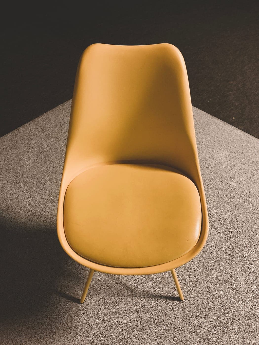 Nordic Shell Accent Chair
