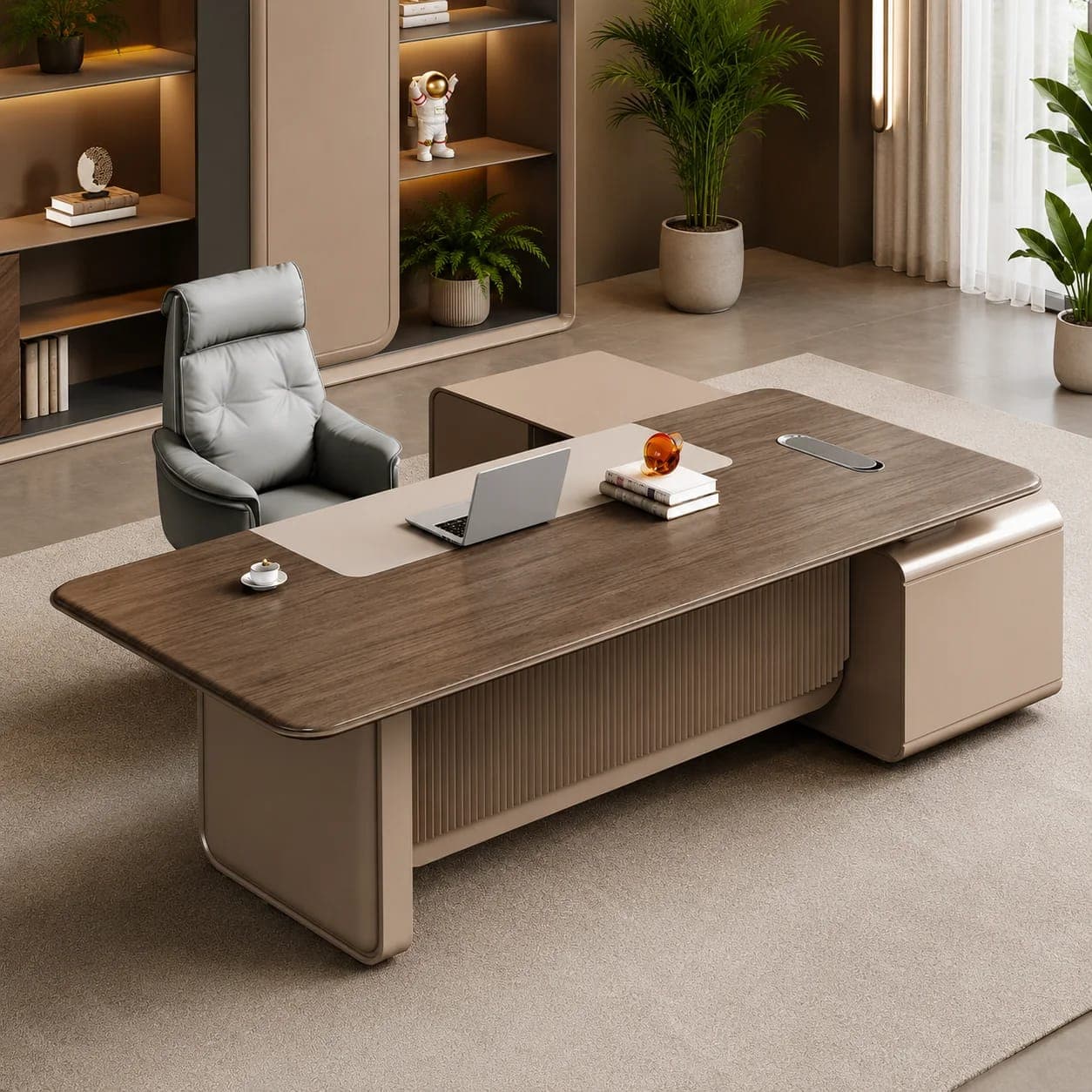 Presidente Executive Desk